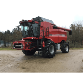 Комбайн Case IH 9010 (2008)