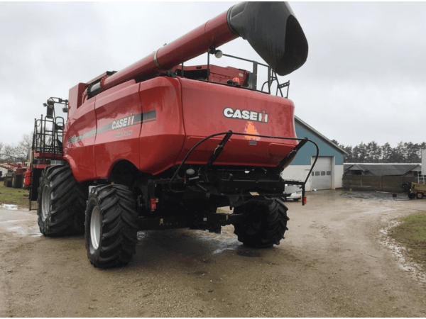 Комбайн Case IH 9010 (2008)