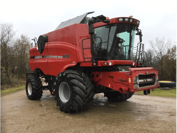 Комбайн Case IH 9010 (2008)