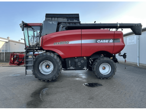 Комбайн Case IH 8010 Axial Flow (2006)