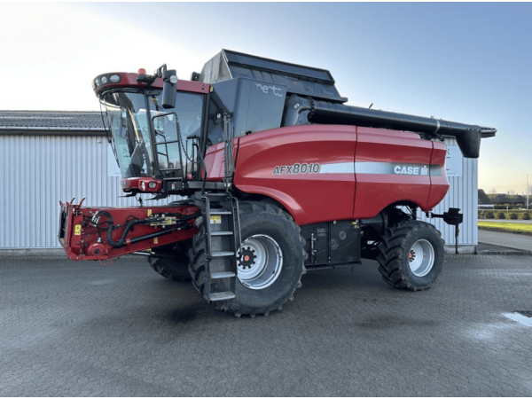 Комбайн Case IH 8010 Axial Flow (2006)