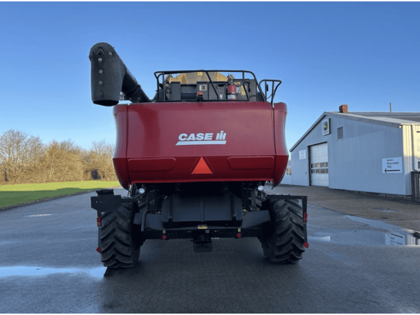 Комбайн Case IH 8010 Axial Flow (2006)