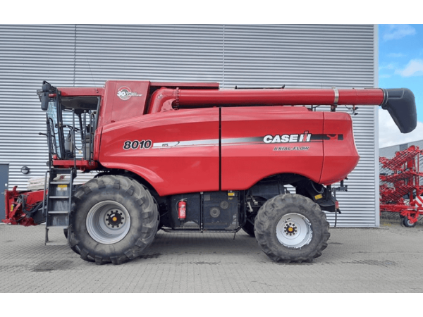Комбайн Case IH 8010 Axial Flow (2007)