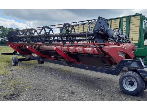 Комбайн Case IH 8010 Axial Flow (2007)