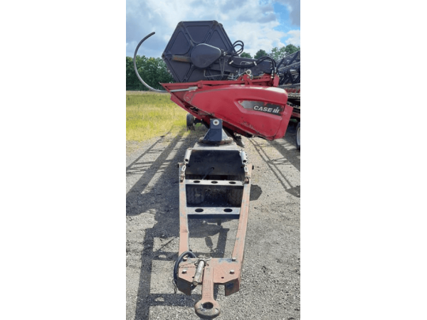 Комбайн Case IH 8010 Axial Flow (2007)