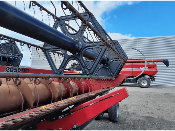 Комбайн Case IH 8010 Axial Flow (2007)