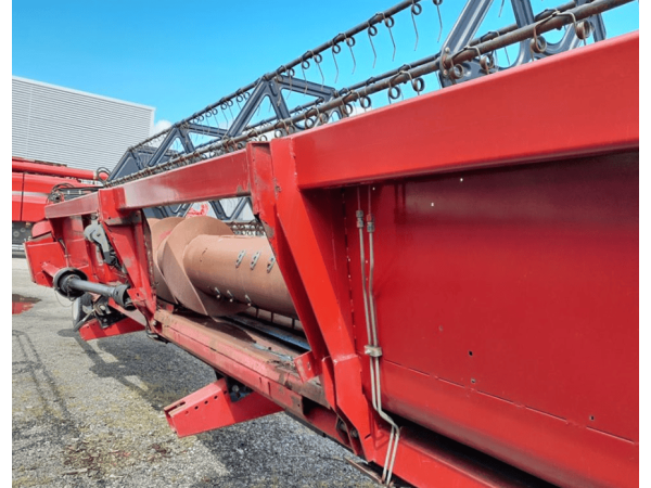 Комбайн Case IH 8010 Axial Flow (2007)