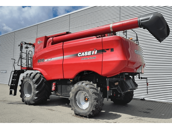 Комбайн Case IH 8010 Axial Flow (2007)