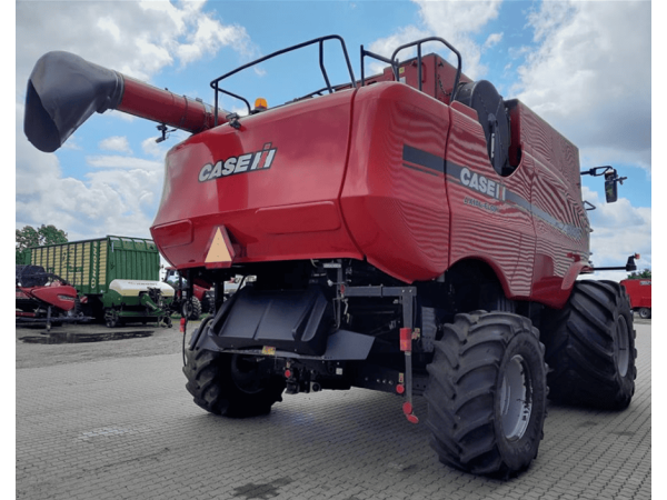 Комбайн Case IH 8010 Axial Flow (2007)