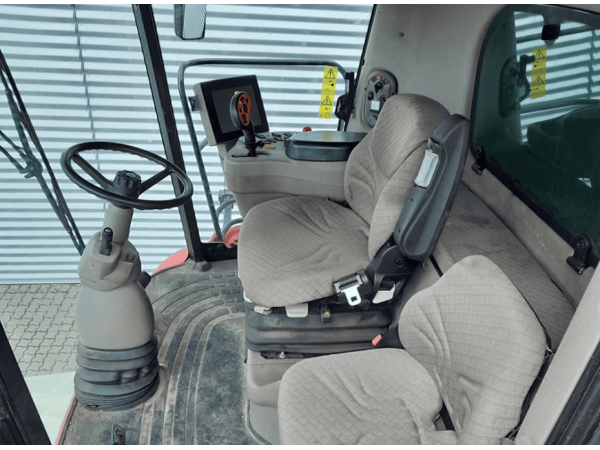 Комбайн Case IH 8010 Axial Flow (2007)