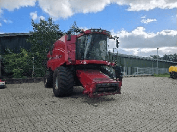 Комбайн Case IH 8010 Axial Flow (2007)