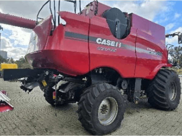 Комбайн Case IH 8010 Axial Flow (2007)