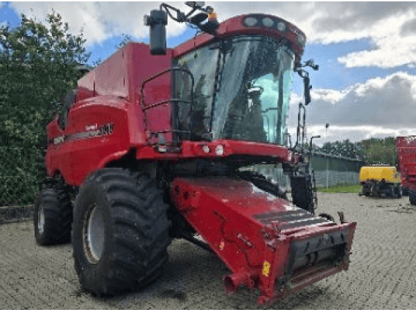 Комбайн Case IH 8010 Axial Flow (2007)