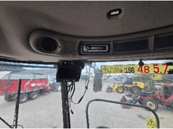 Комбайн Case IH 8010 Axial Flow (2007)