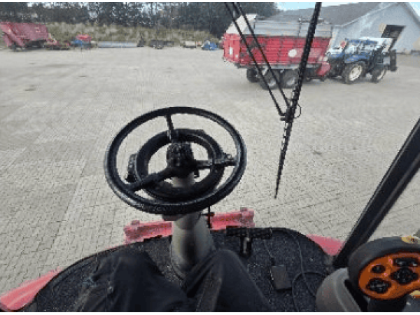 Комбайн Case IH 8010 Axial Flow (2007)