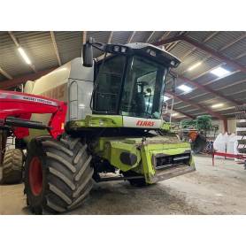 Комбайн Claas Lexion 580 (1992)