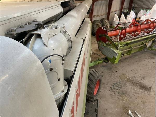 Комбайн Claas Lexion 580 (1992)