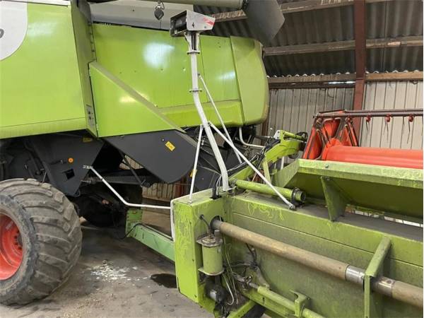 Комбайн Claas Lexion 580 (1992)