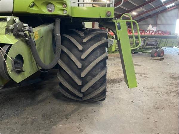 Комбайн Claas Lexion 580 (1992)