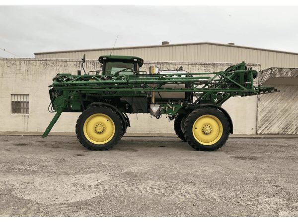 Самохідний обприскувач  John Deere R4038 (2017)