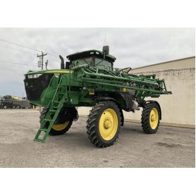 Самохідний обприскувач  John Deere R4038 (2017)