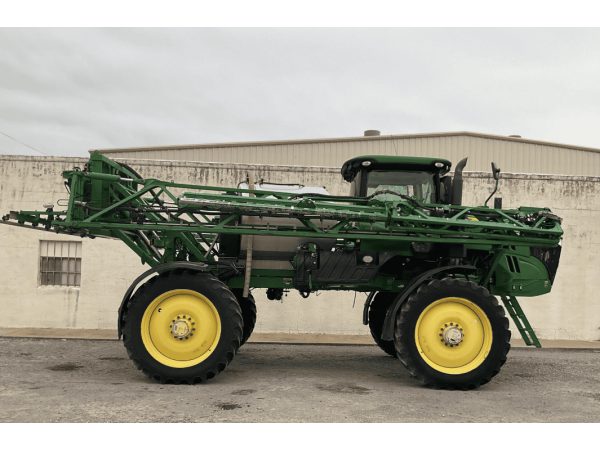 Самохідний обприскувач  John Deere R4038 (2017)