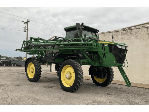 Самохідний обприскувач  John Deere R4038 (2017)