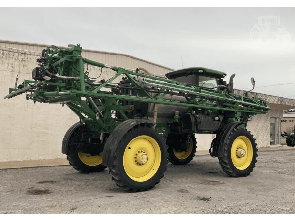 Самохідний обприскувач  John Deere R4038 (2017)