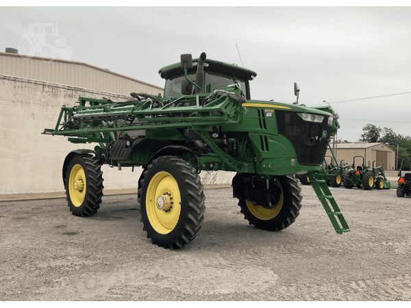 Самохідний обприскувач  John Deere R4038 (2017)