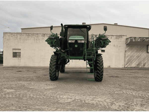 Самохідний обприскувач  John Deere R4038 (2017)