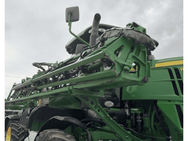 Самохідний обприскувач  John Deere R4038 (2017)