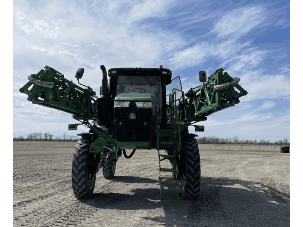 Самохідний обприскувач  John Deere R4038 (2019)