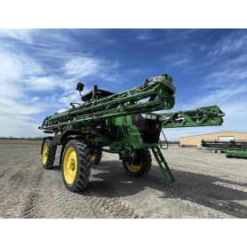 Самохідний обприскувач  John Deere R4038 (2019)