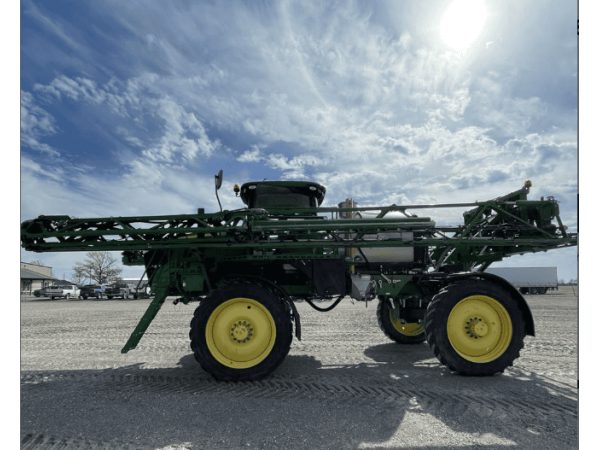 Самохідний обприскувач  John Deere R4038 (2019)