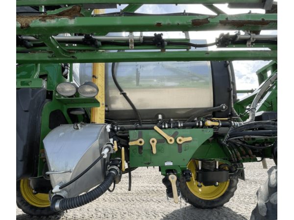 Самохідний обприскувач  John Deere R4038 (2019)