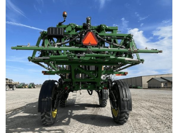Самохідний обприскувач  John Deere R4038 (2019)