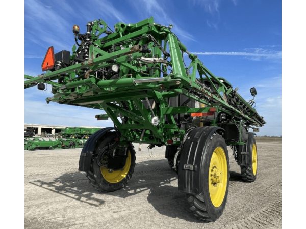 Самохідний обприскувач  John Deere R4038 (2019)