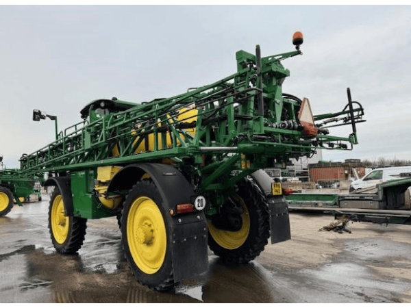 Самохідний обприскувач John Deere R4040i (2018)