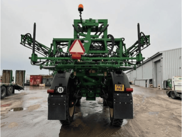 Самохідний обприскувач John Deere R4040i (2018)