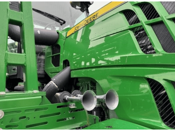 Самохідний обприскувач John Deere R4040i (2018)