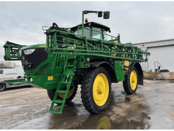 Самохідний обприскувач John Deere R4040i (2018)