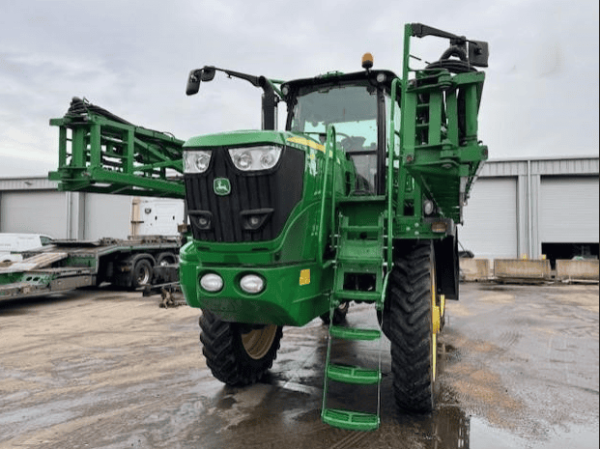 Самохідний обприскувач John Deere R4040i (2018)