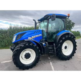 Трактор New Holland T6.145 (2017)