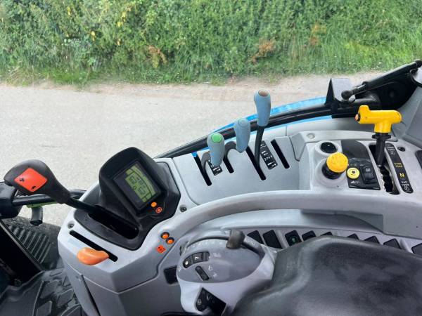 Трактор New Holland T6.145 (2017)