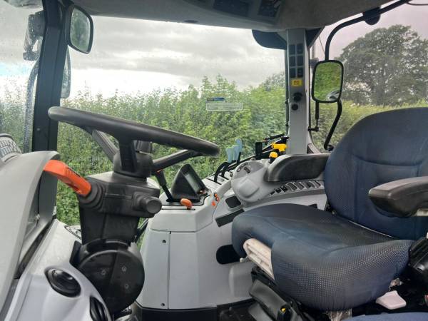 Трактор New Holland T6.145 (2017)