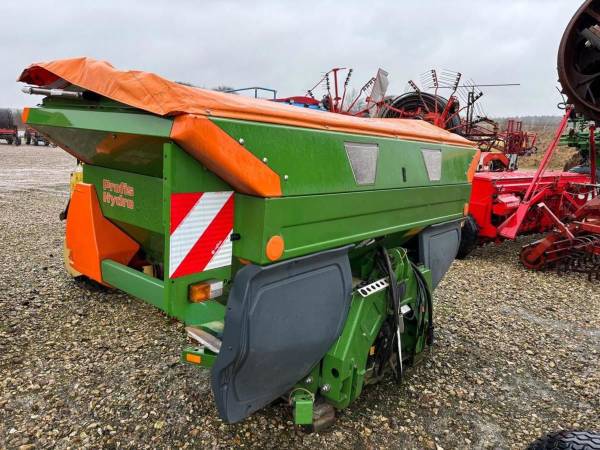 Розкидач добрив Amazone ZA-M 2500 (2015)