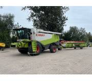 Комбайн Claas Lexion 580