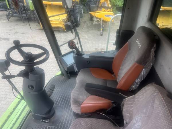 Комбайн Claas Lexion 580 (2008)
