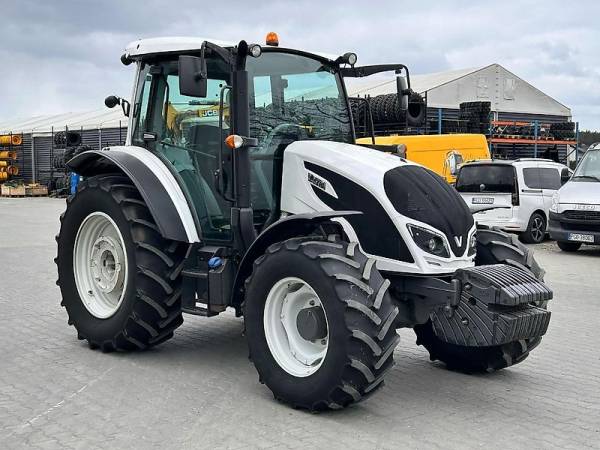 Трактор Valtra A 134 (2017)