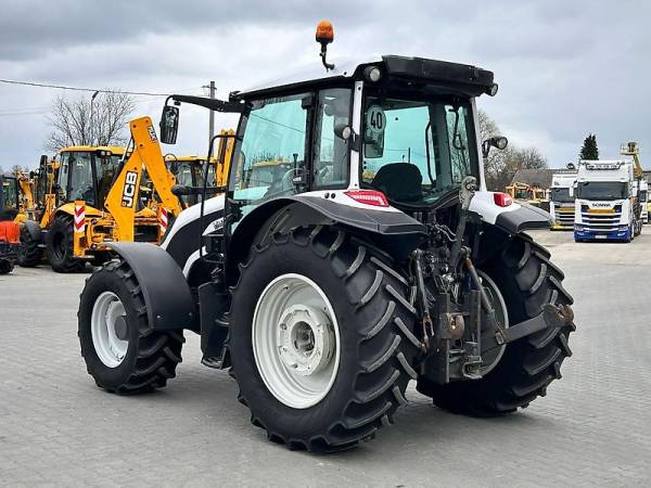 Трактор Valtra A 134 (2017)